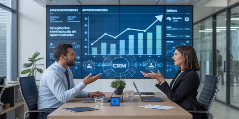 CRM e IA: A União Perfeita para Potencializar Vendas